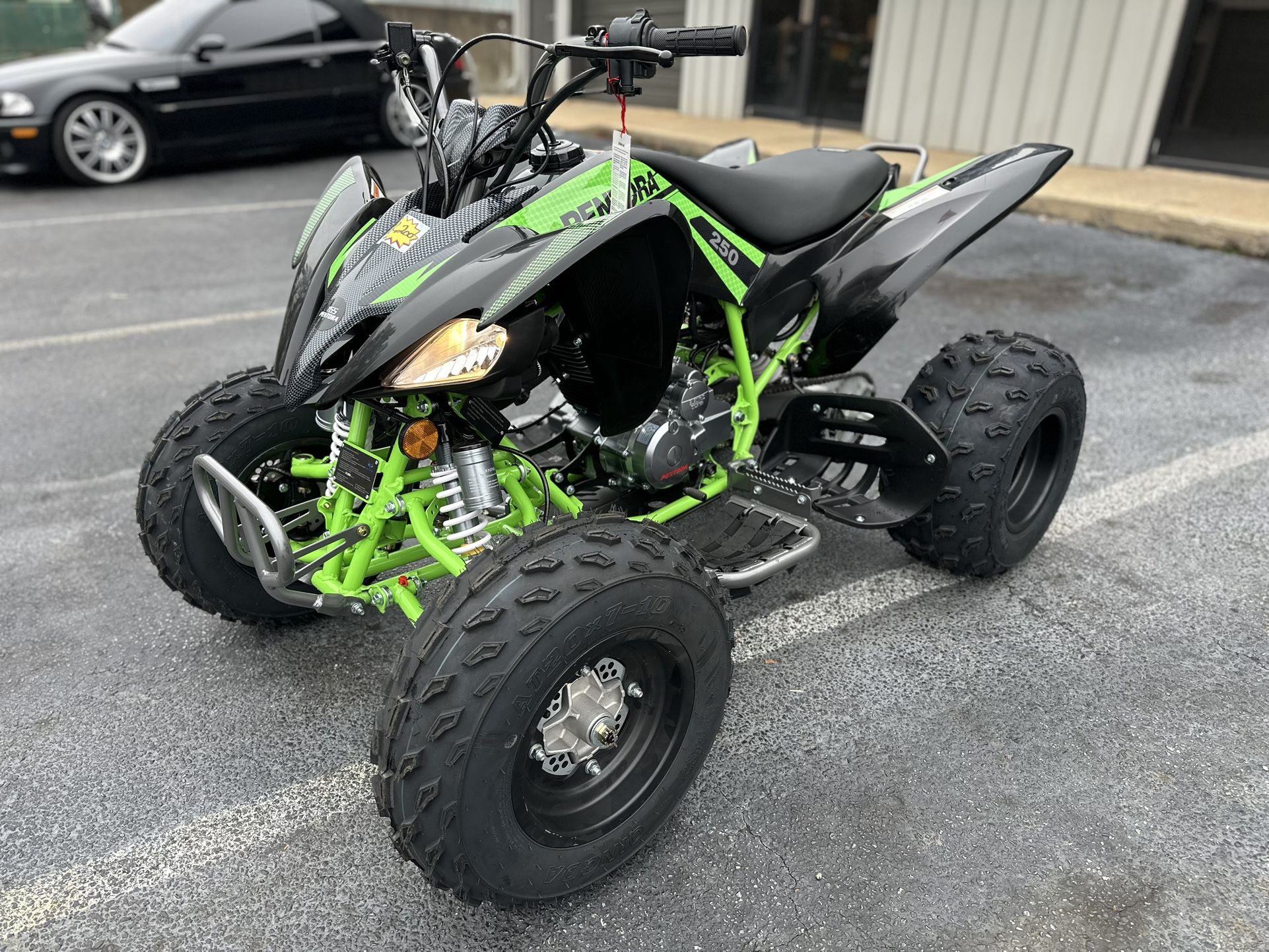 Atvs 250cc
