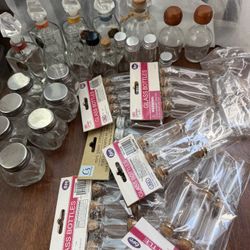 Glass Bottles & Jars, Intention Jars, Crafts