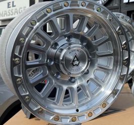 Arena Wheels & Tires