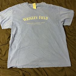 Chicago Cubs Vintage Shirt