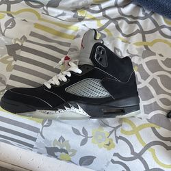 Jordan five