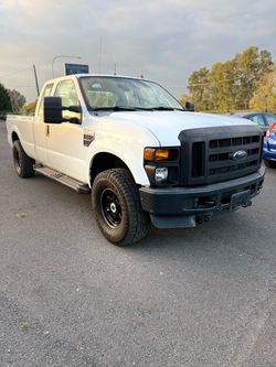 2010 Ford F-250 Super Duty