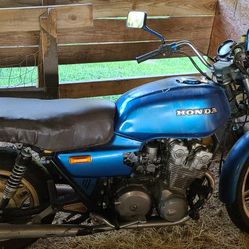 1980 Honda  750 Motorcycle 🏍 { CLASSIC}