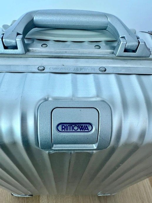 Rimowa Luggage Suitcase