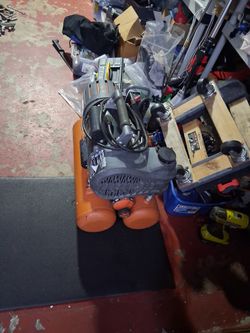 Air Compressor 225.00