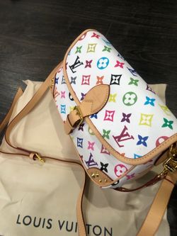 Louis Vuitton ladies hot date bag (Used)