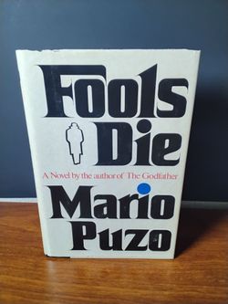 Fools Die by Mario Puzo