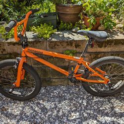 Mongoose Index 2.0 BMX Bike 