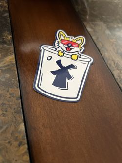 Dutch Bros Magnet