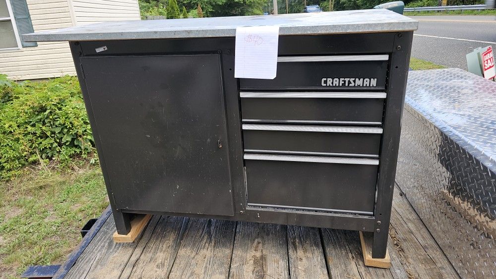 Craftsman Tool Box