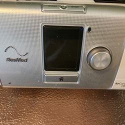 RESMED CPAC BIPAC AIRCURVE 10