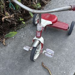 Radio Flyer Tricycle