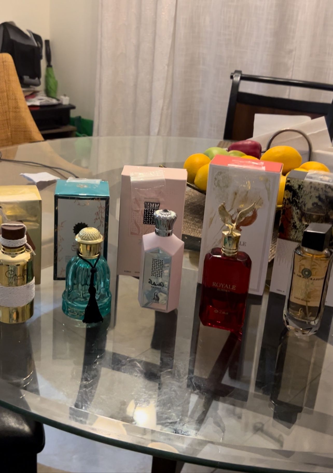 perfumes árabes 25$