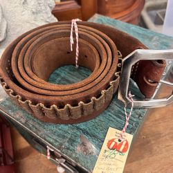 Very Old Belt X-L Western