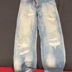 Levi’s Fenom Fragment Size 34