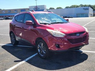 2015 Hyundai Tucson