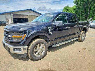 2025 Ford F150 SuperCrew Cab