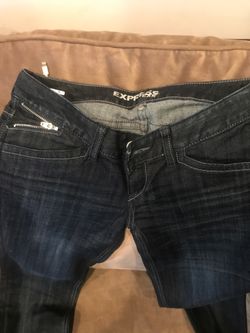 Size 2 express jeans skinny