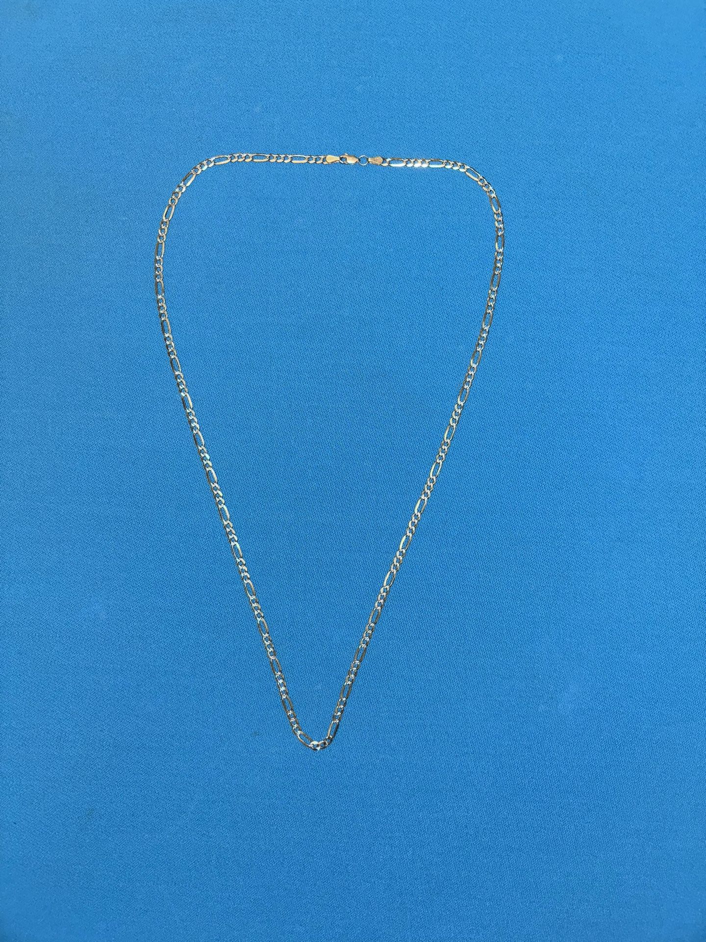 10k Gold Chain / Cadena De Oro