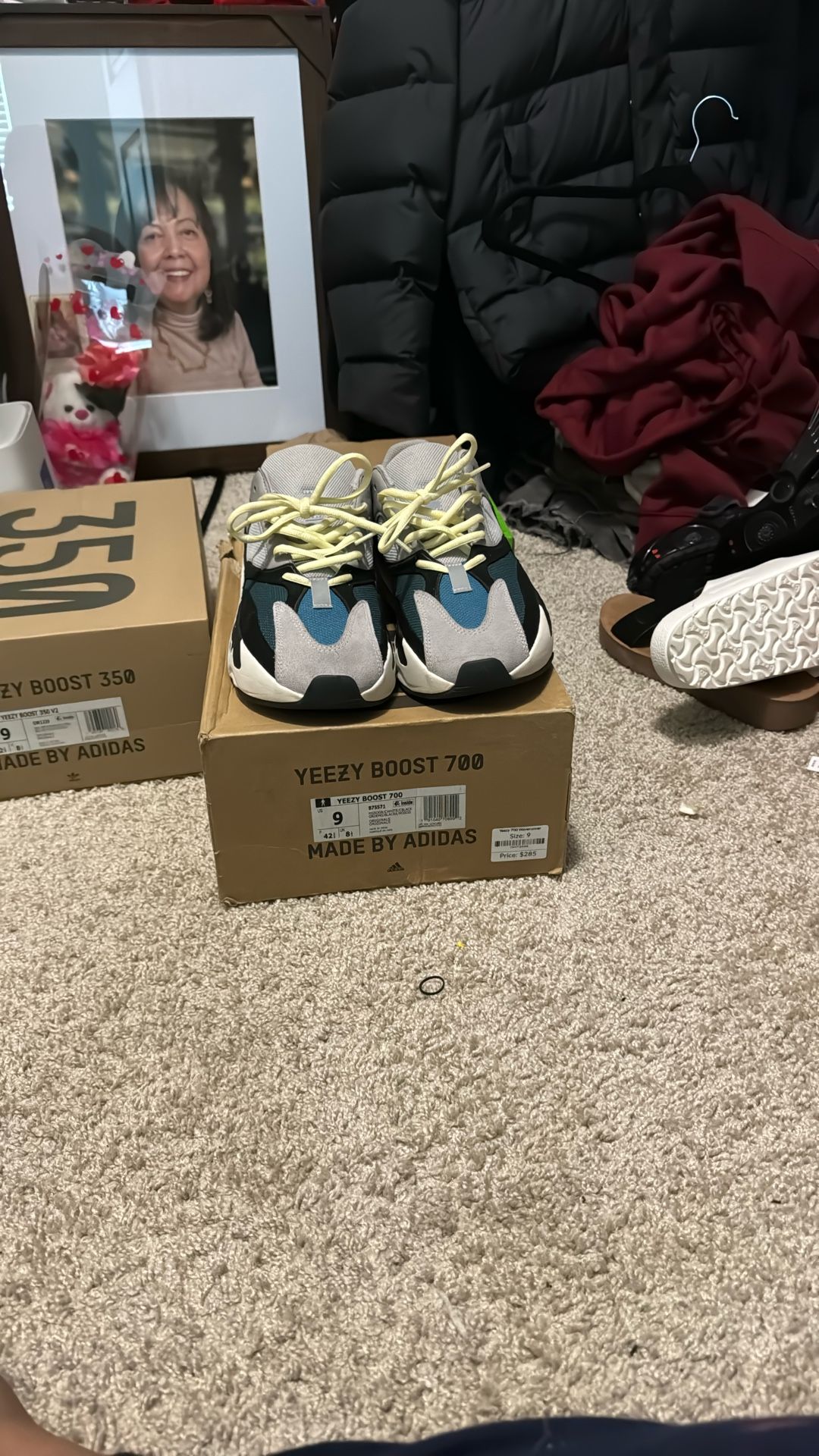 Yeezy 700 Wave Runner