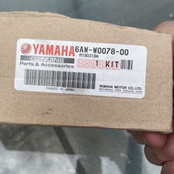 YAMAHA OEM WATER PUMP REPAIR KIT F300, F350 (V8) | 6AW-W0078-00-00