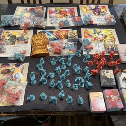 Marvel United Season 1 Board Game Collection