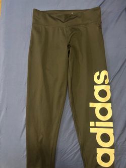 Adidas Women's Linear Logo Leggings