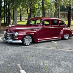 1948 Plymouth Special Deluxe 