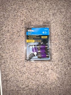 *RG6Quad TLC 4 Pack*