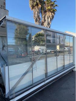 Kyser Warren 12 foot multi deck refrigerator