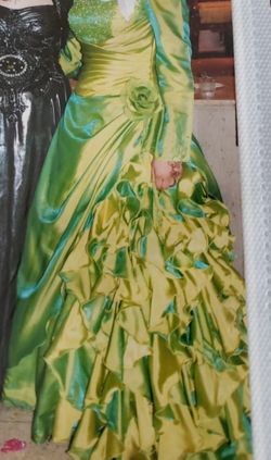 Prom dresses