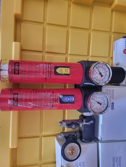 Sata Airline Filter Set