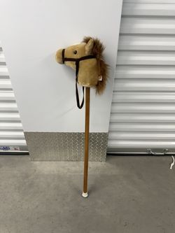 AURORA Rideable Pony Horse Stuffed Animal 37” (Good condition) PICK IP IN CORNELIUS