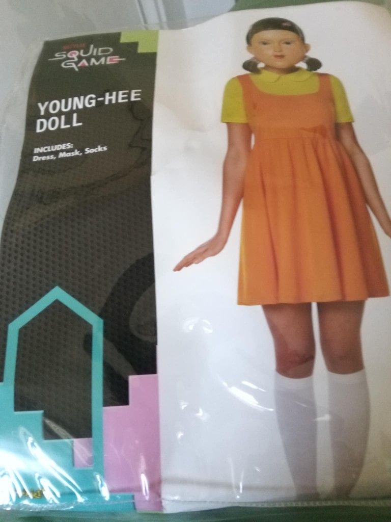 Halloween Costumes