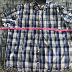 Men’s Lacoste shirt