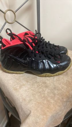 Foamposites size 8.5