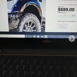 Ford Ranger 2019/21  Flare Kit  