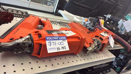 Paslode nailer