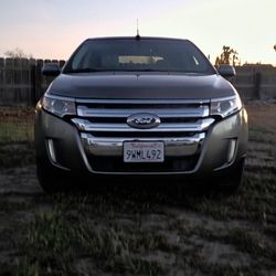 2013 Ford Edge