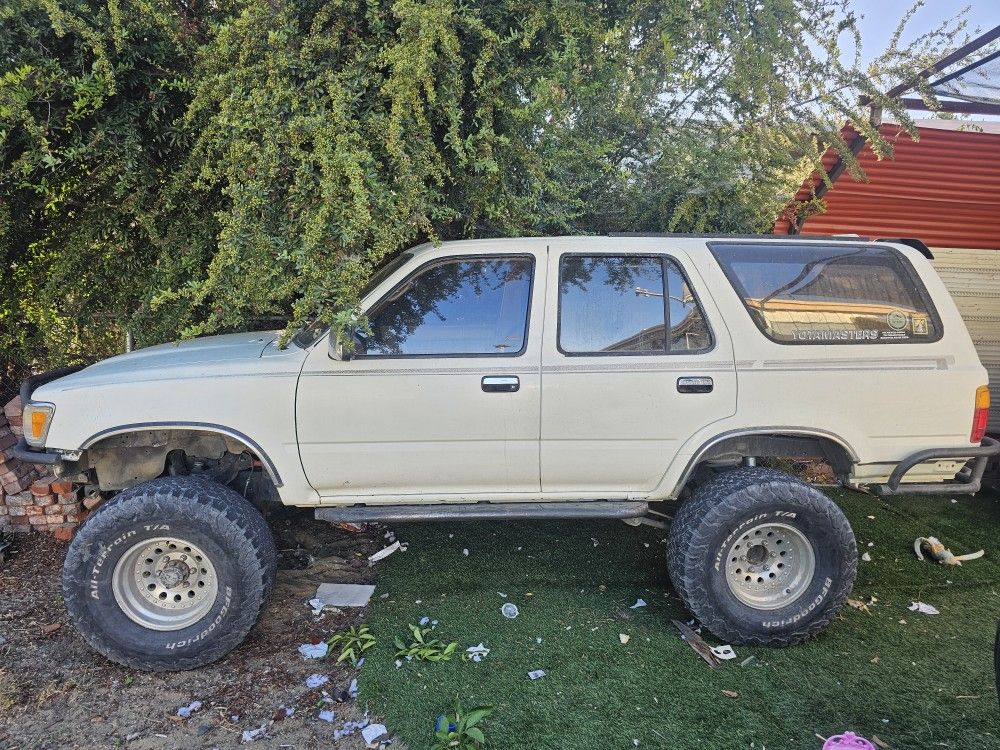 1995 Toyota 4Runner