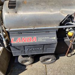 Landa  Steam Cleaner