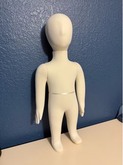 Baby/ Toddler Mannequin