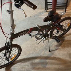 Citizen Tokyo Foldable Bike