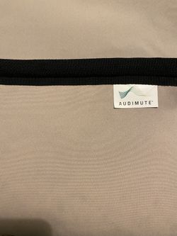 Audimute Sound Barrier