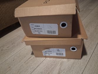 Polar fox boots