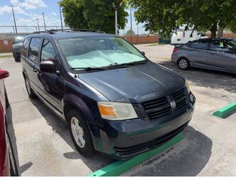 2009 Dodge Gran Caravan need gone