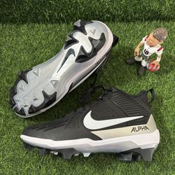 Alpha Menace Strong Football Cleats