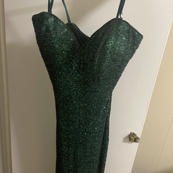 Brand New Mac duggal Size 0 Dress stretchy Make A Offer