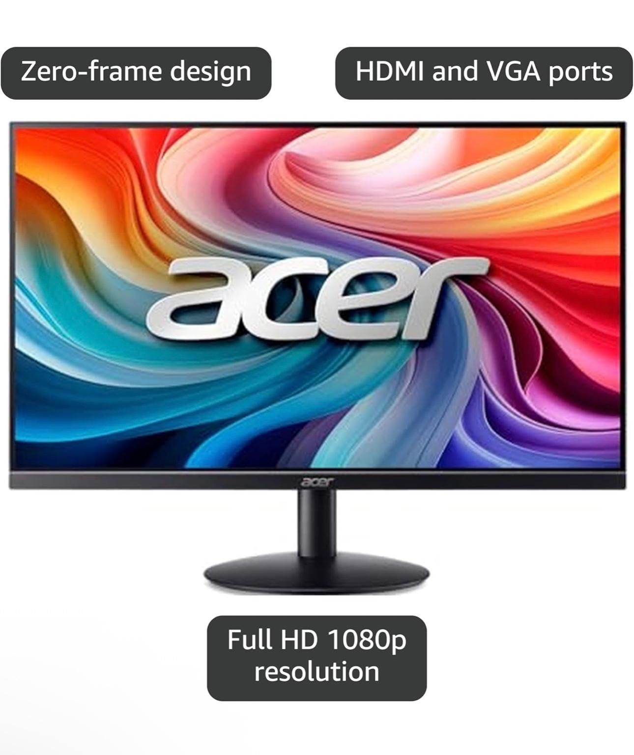 Acer Monitor 