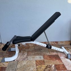 TuffStuff Fitness MultiPurpose Exercise Workout Bench